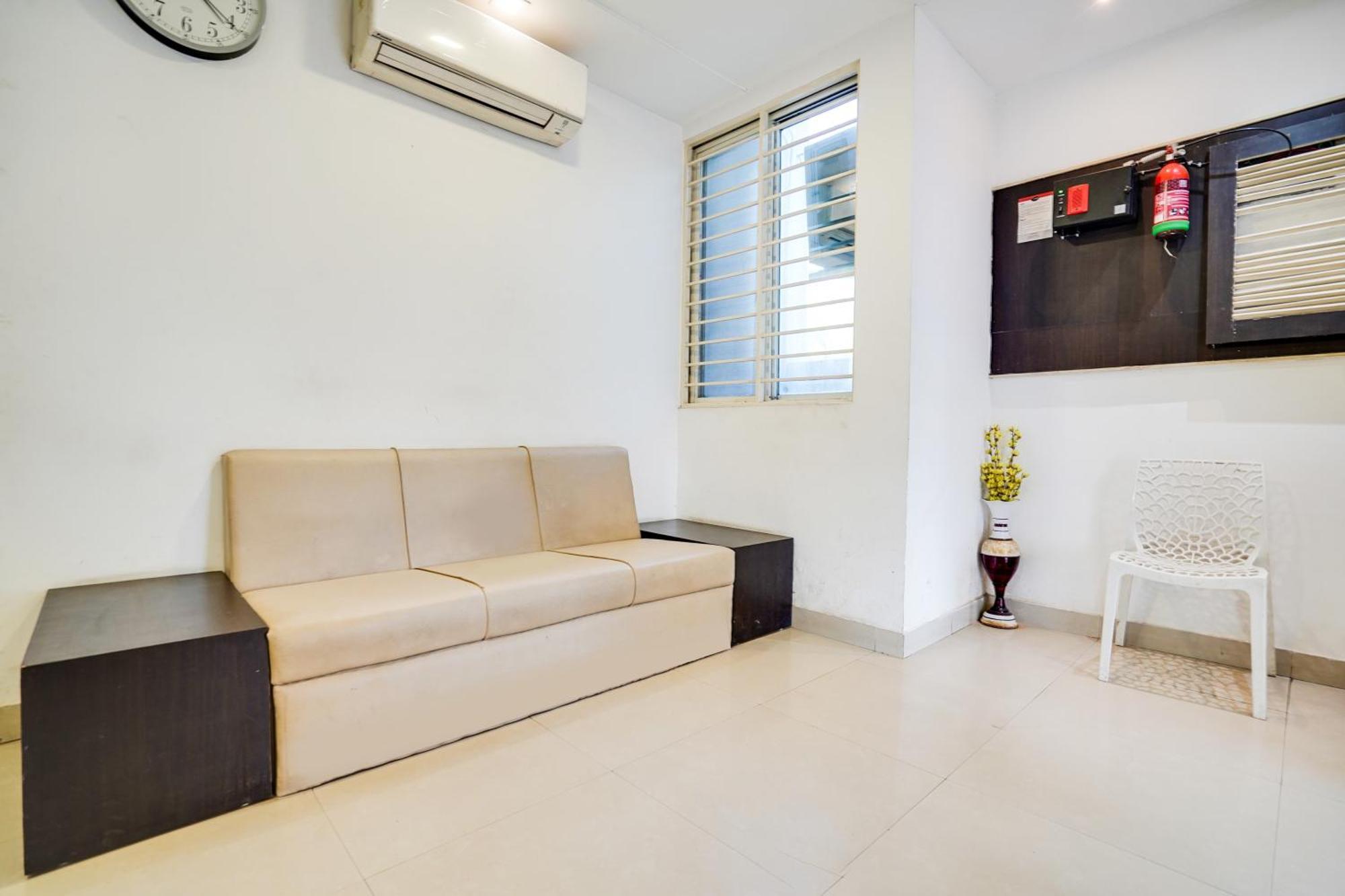 Hotel O Danish Nagar Hosangabad Rd Bhopal Ngoại thất bức ảnh