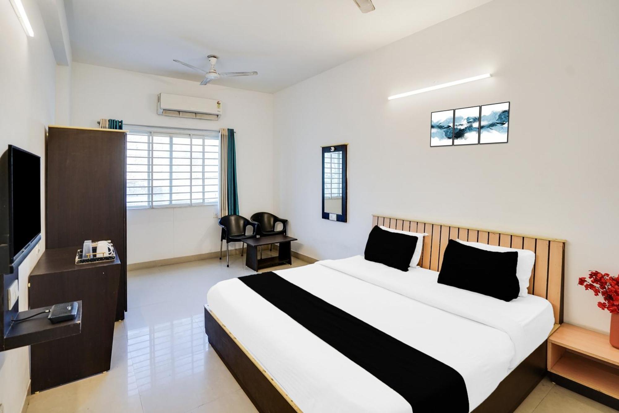 Hotel O Danish Nagar Hosangabad Rd Bhopal Ngoại thất bức ảnh