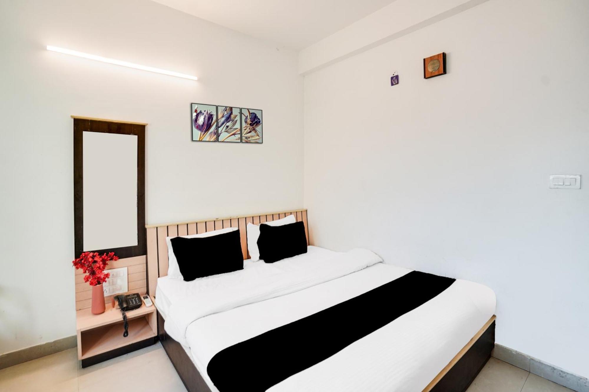 Hotel O Danish Nagar Hosangabad Rd Bhopal Ngoại thất bức ảnh