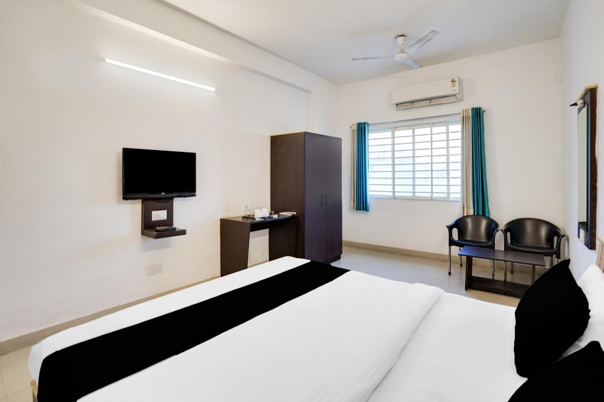 Hotel O Danish Nagar Hosangabad Rd Bhopal Ngoại thất bức ảnh