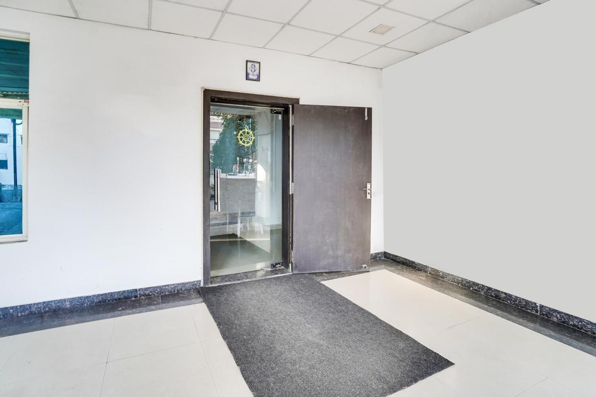 Hotel O Danish Nagar Hosangabad Rd Bhopal Ngoại thất bức ảnh