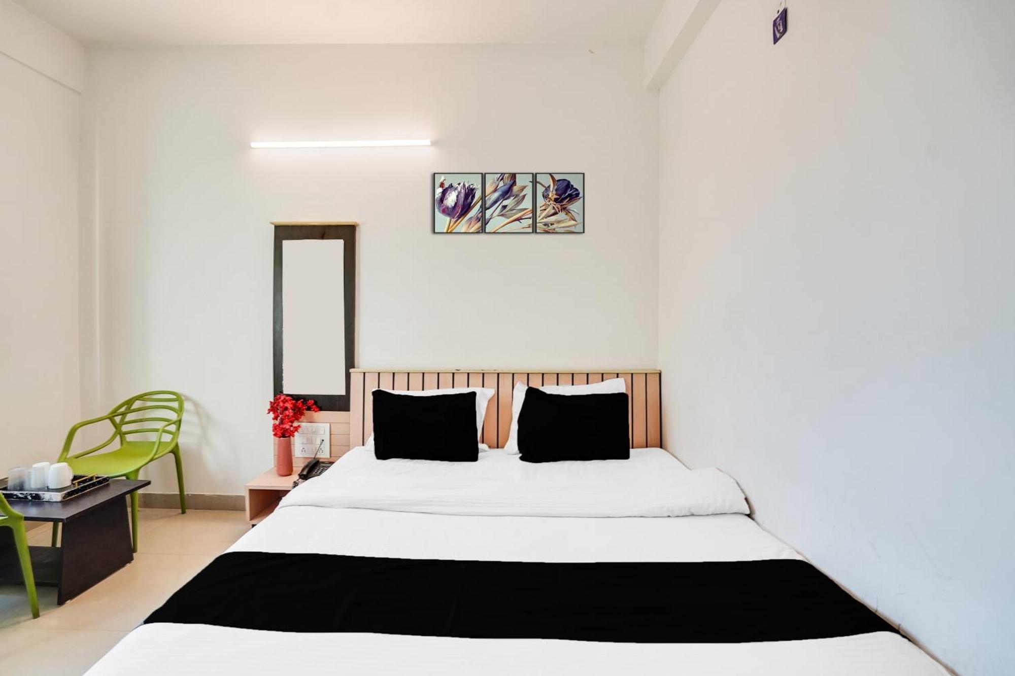Hotel O Danish Nagar Hosangabad Rd Bhopal Ngoại thất bức ảnh