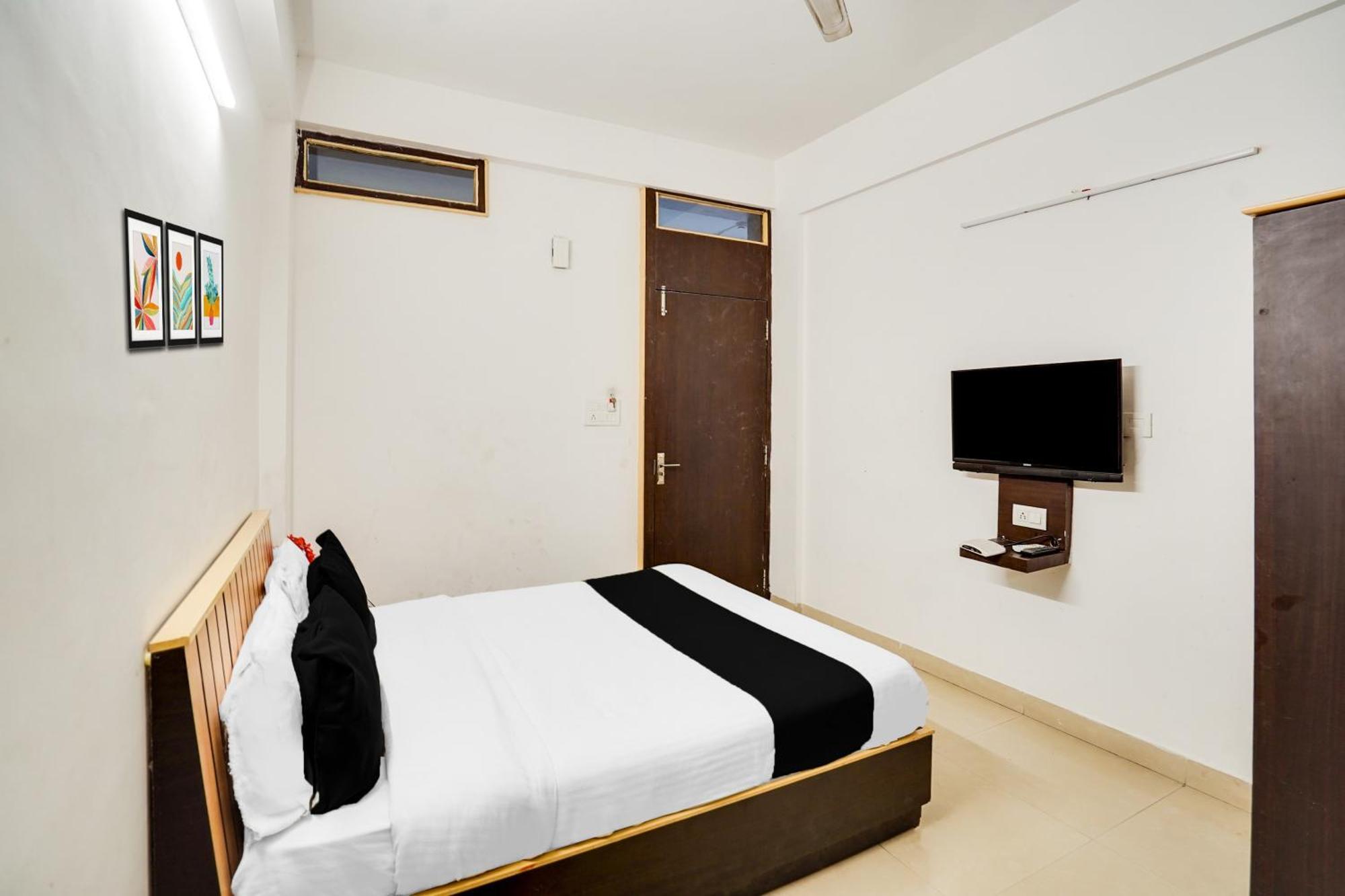 Hotel O Danish Nagar Hosangabad Rd Bhopal Ngoại thất bức ảnh